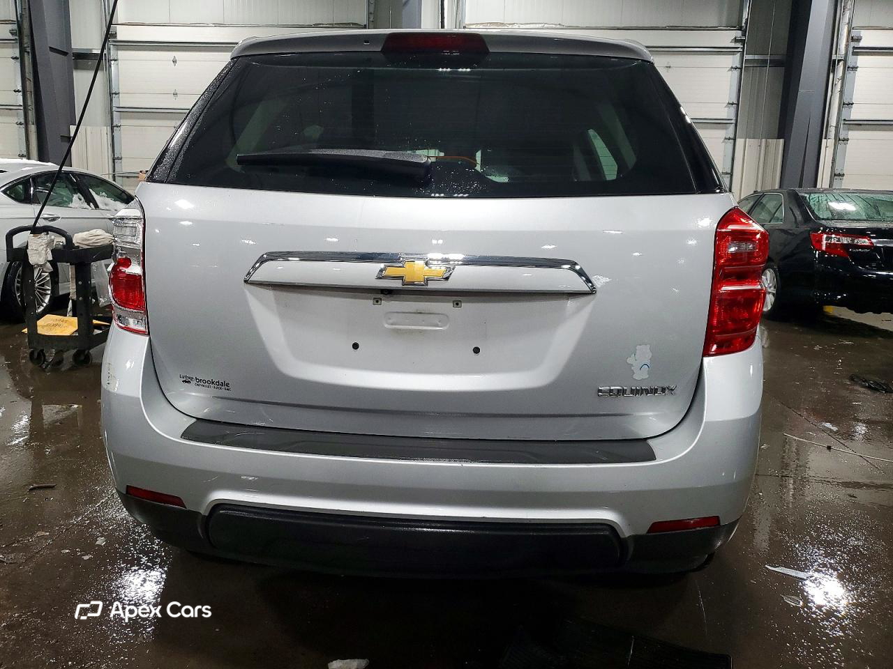 Chevrolet Equinox 2016