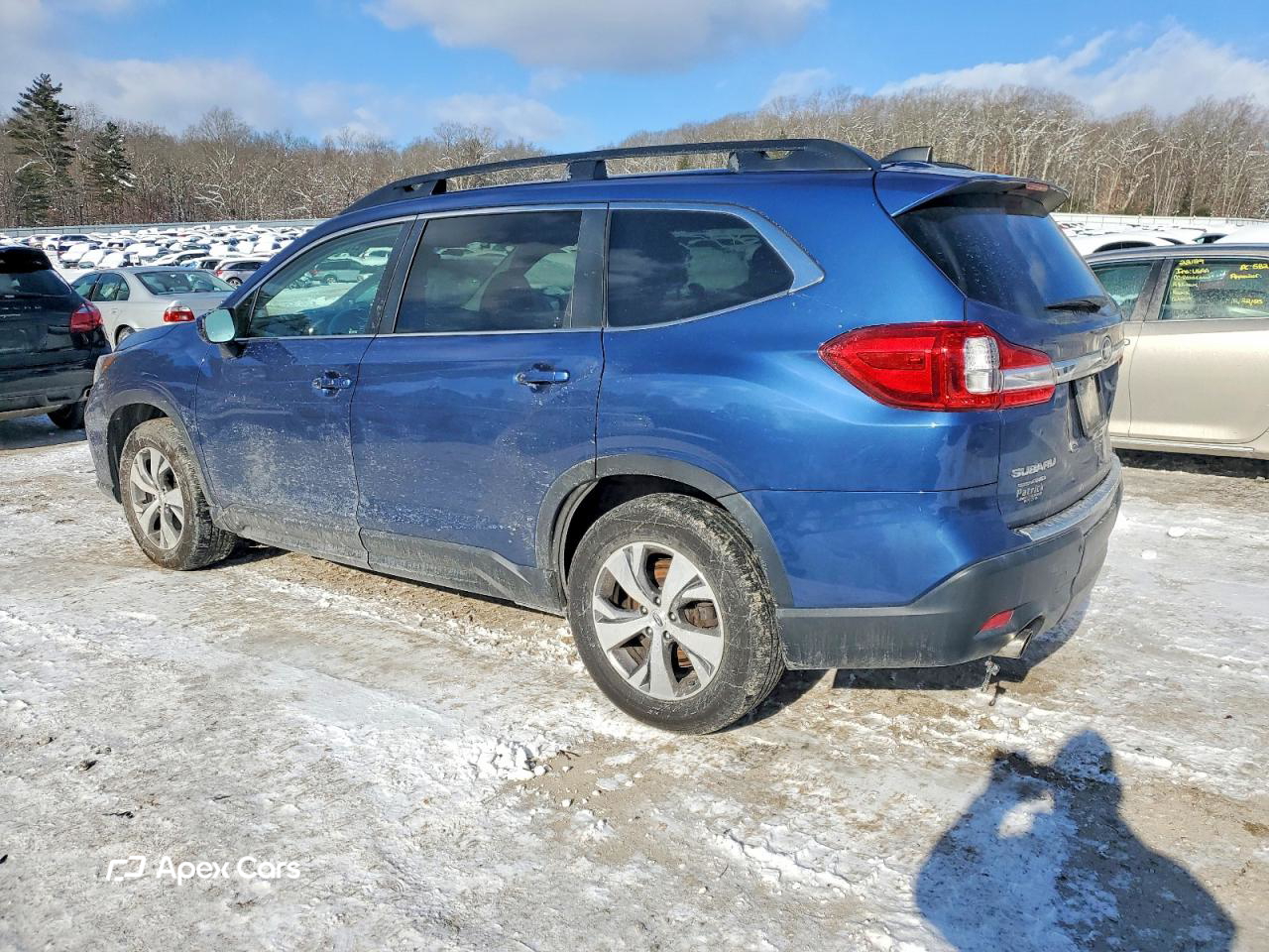 Subaru Ascent 2021