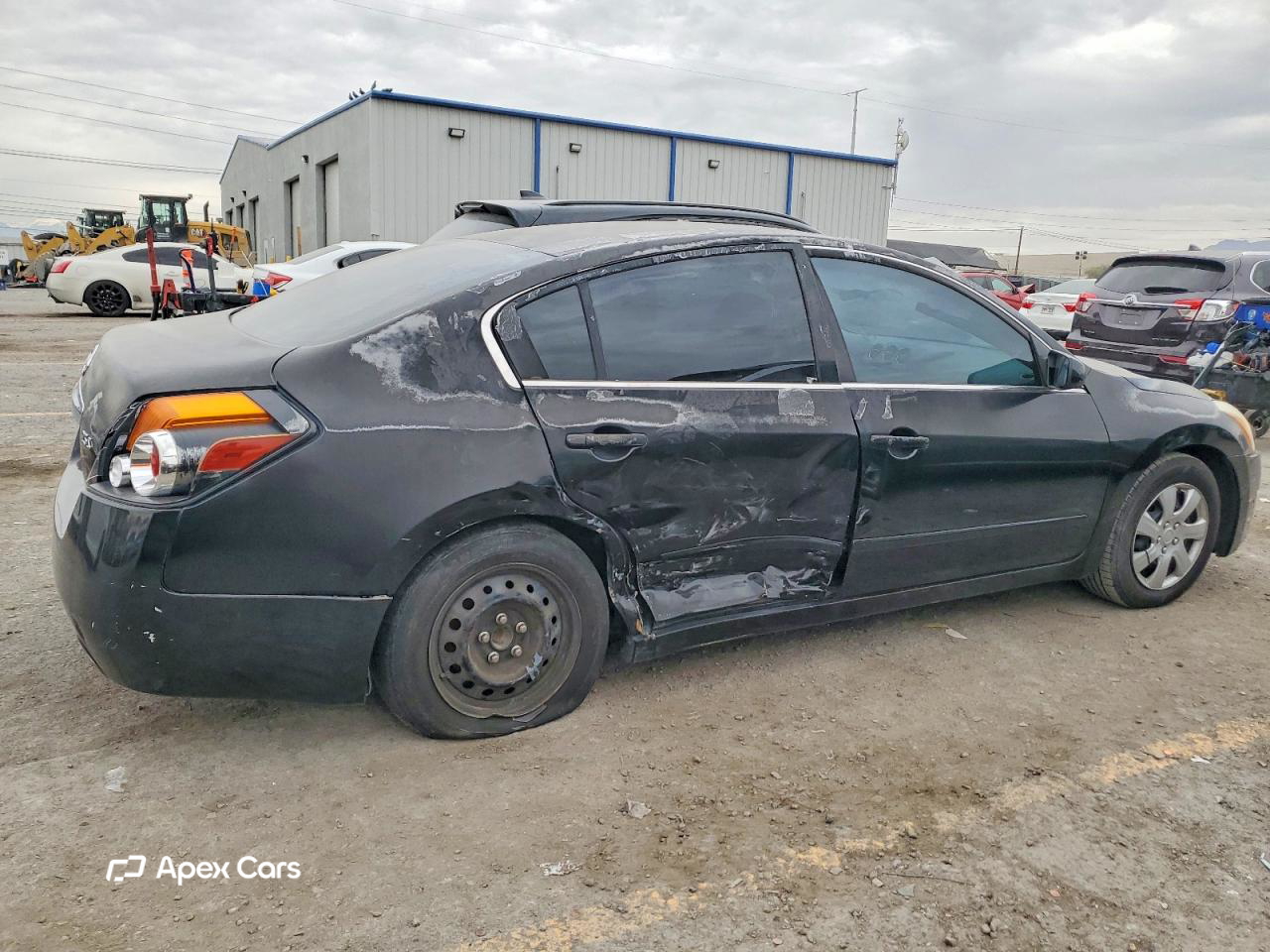Nissan Altima 2011