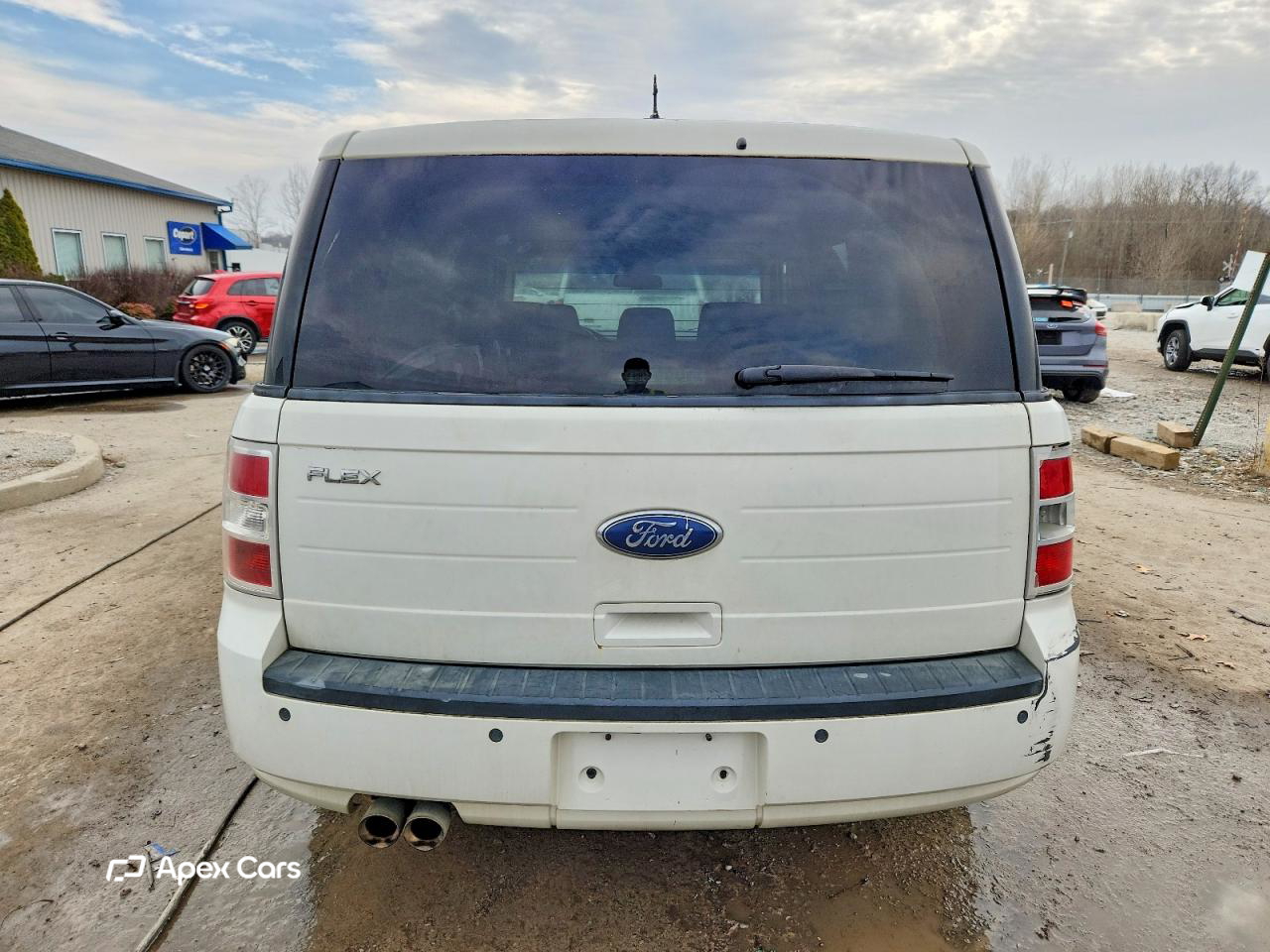 Ford Flex 2009