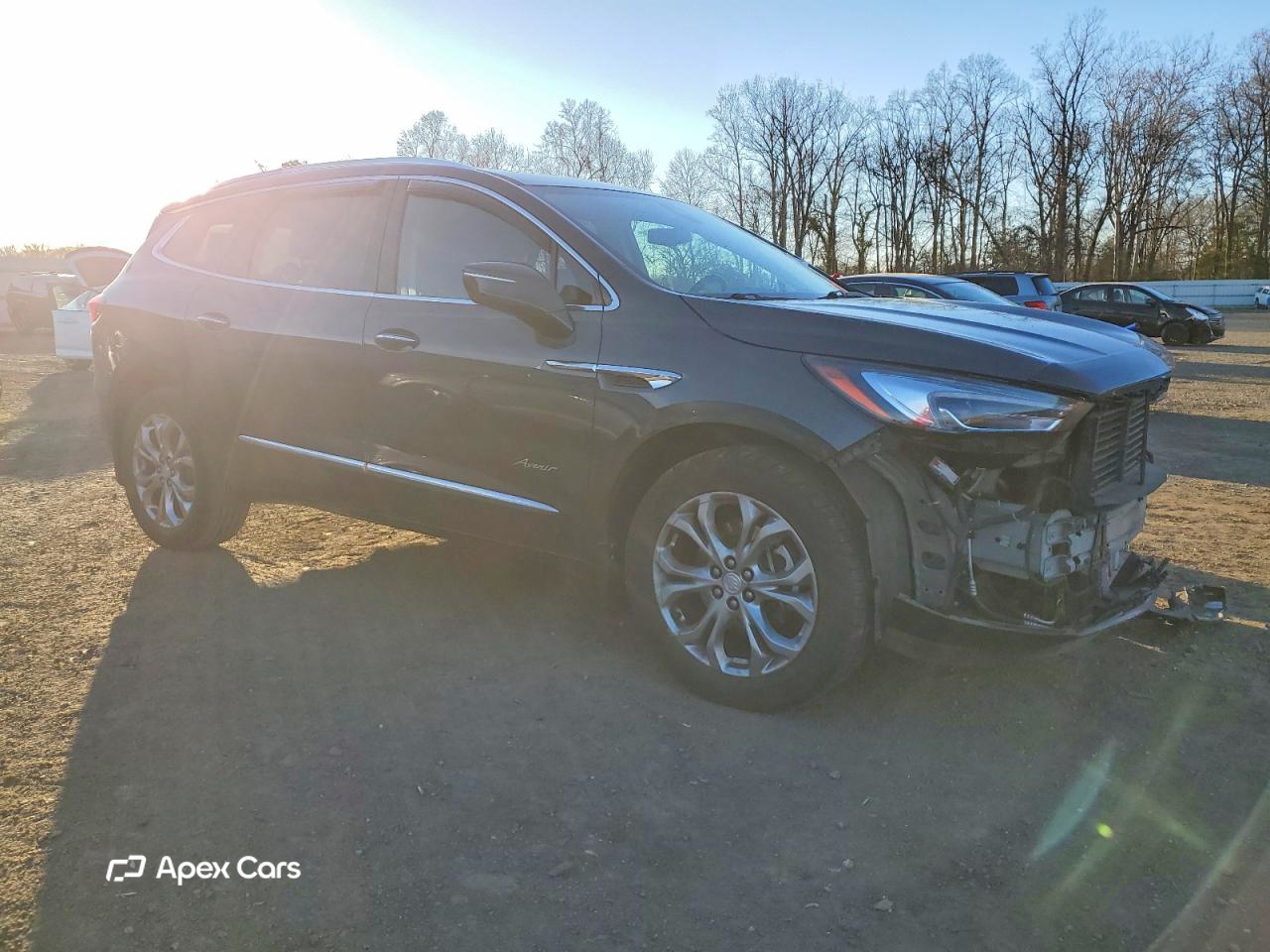 Buick Enclave 2019