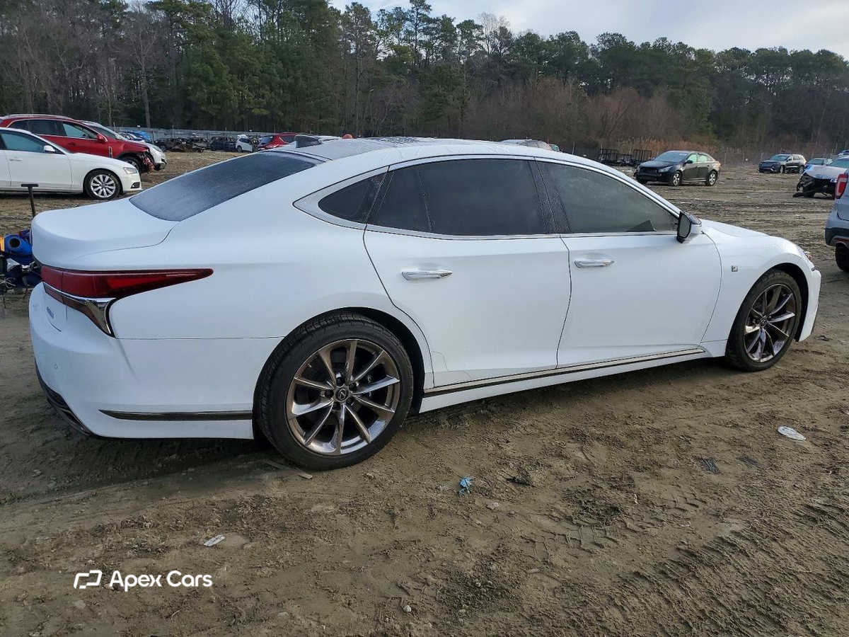 Lexus LS 2018