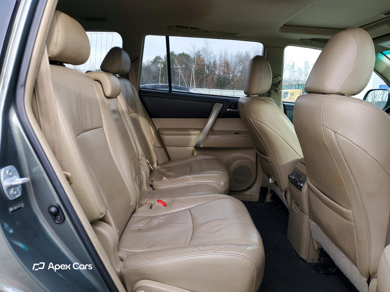 Toyota Highlander 2013