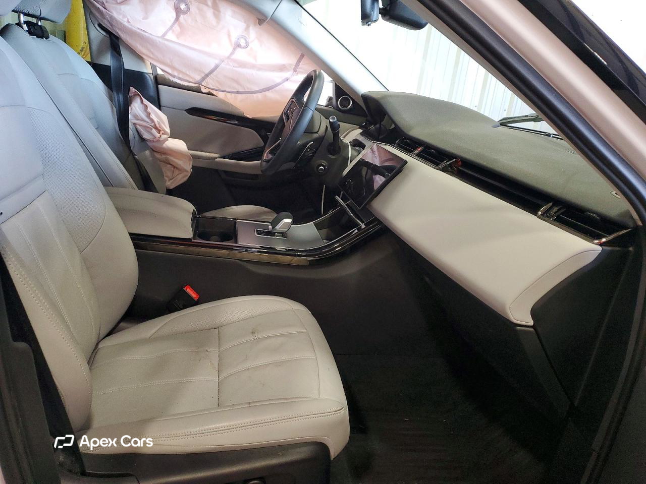 Land Rover Range Rover Evoque 2024