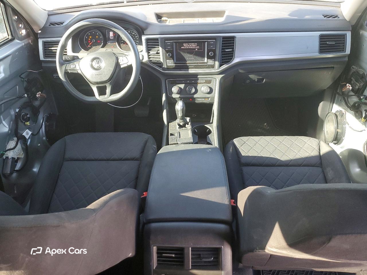 Volkswagen Atlas 2019