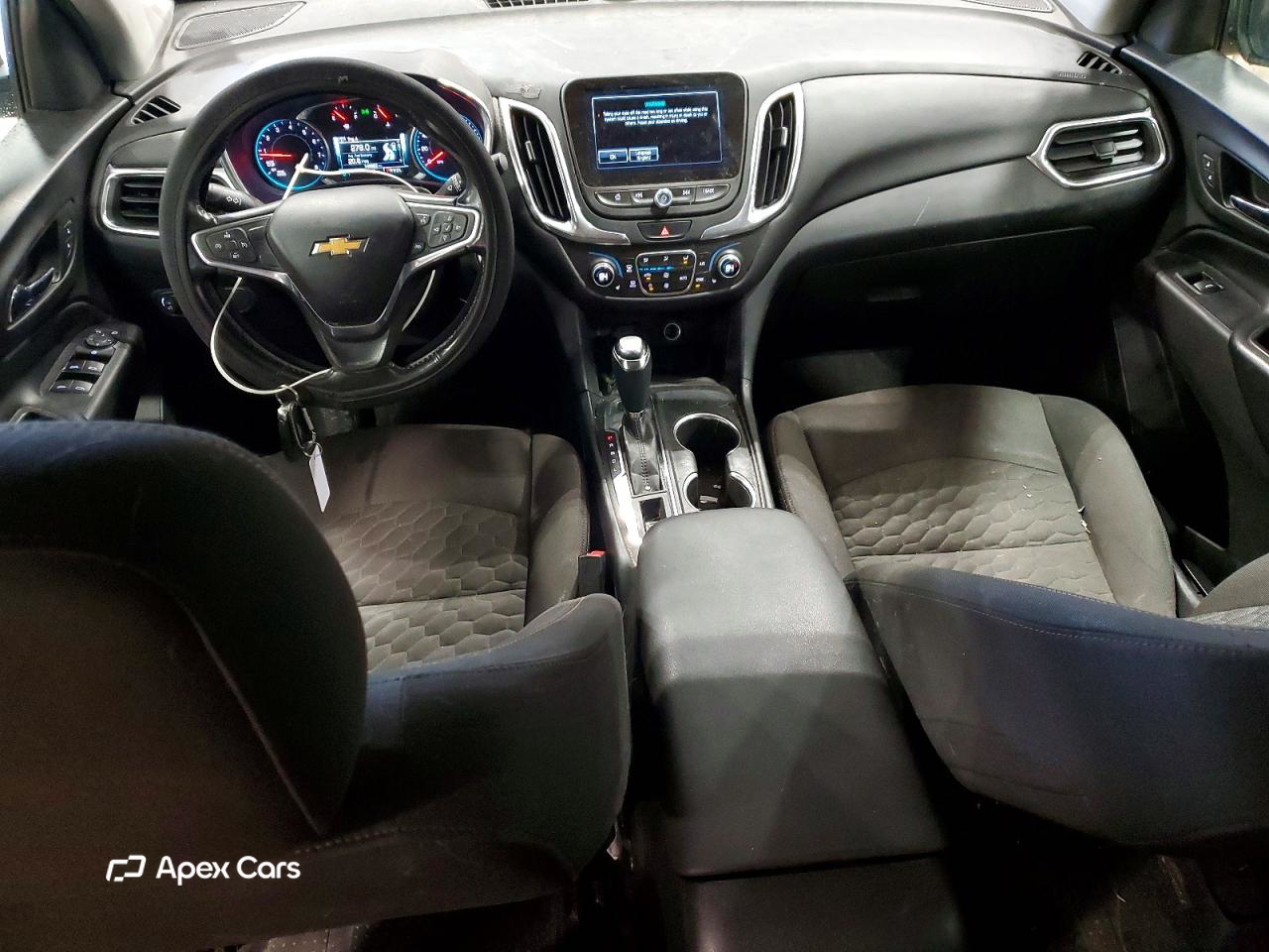 Chevrolet Equinox 2018