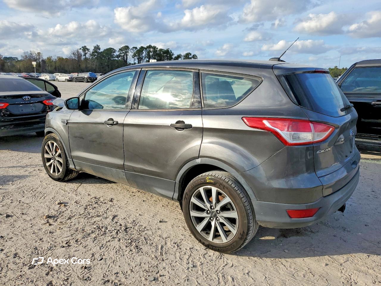 Ford Escape 2015