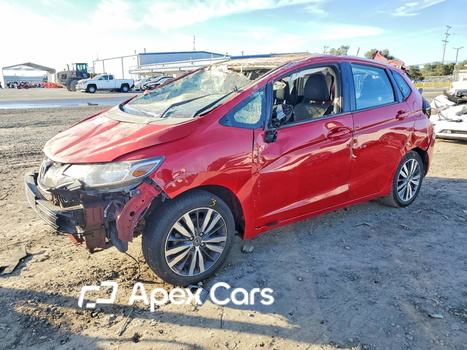 Honda Fit 2015 - Image 1 of 13