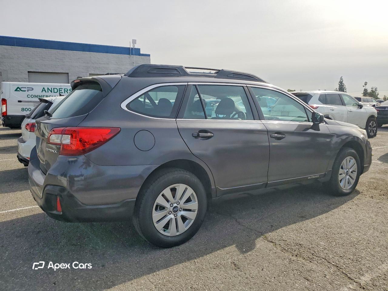 Subaru Outback 2019