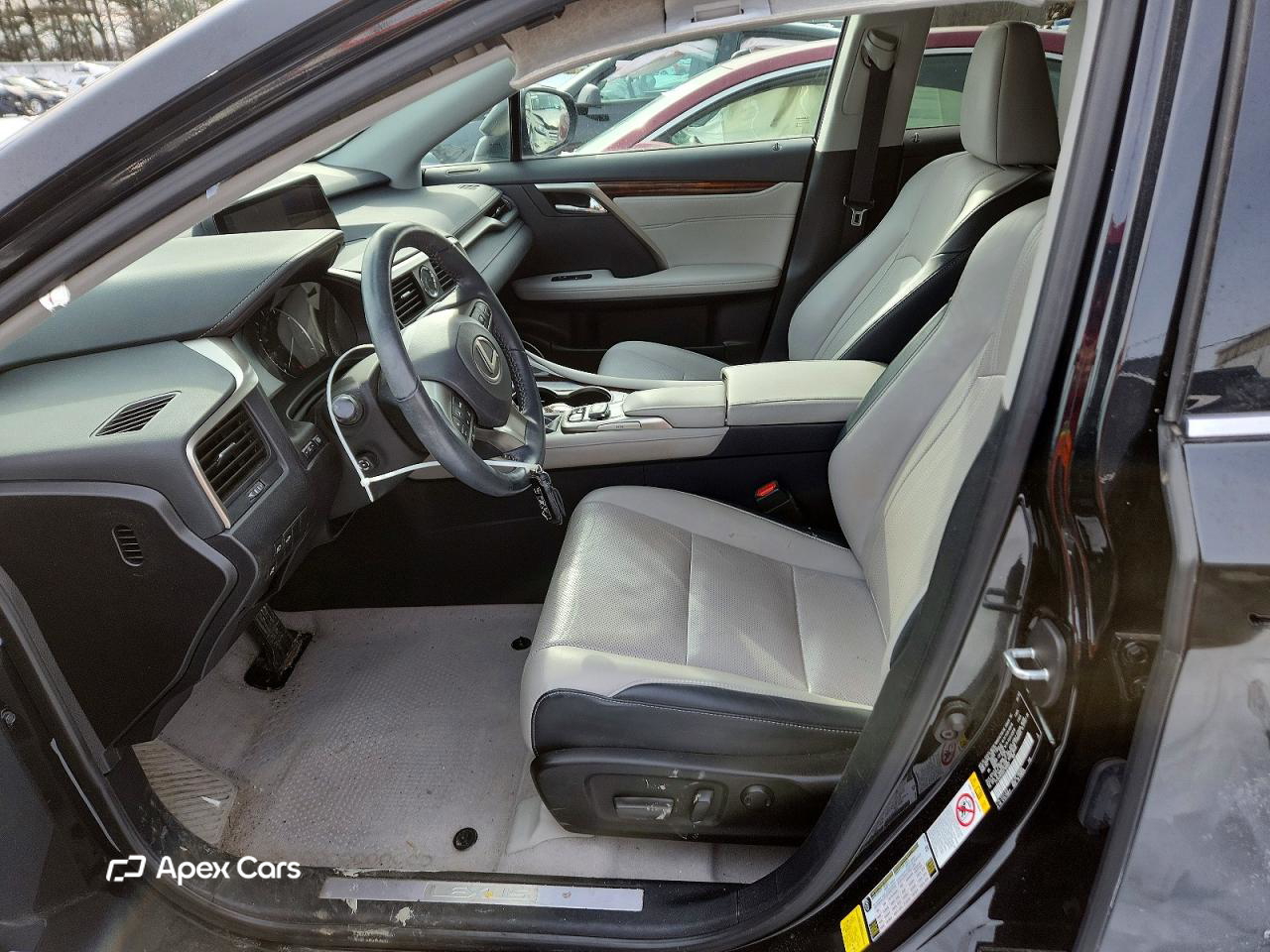 Lexus RX 2019