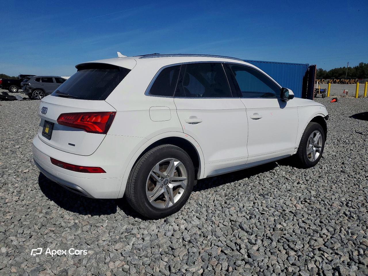 Audi Q5 2019