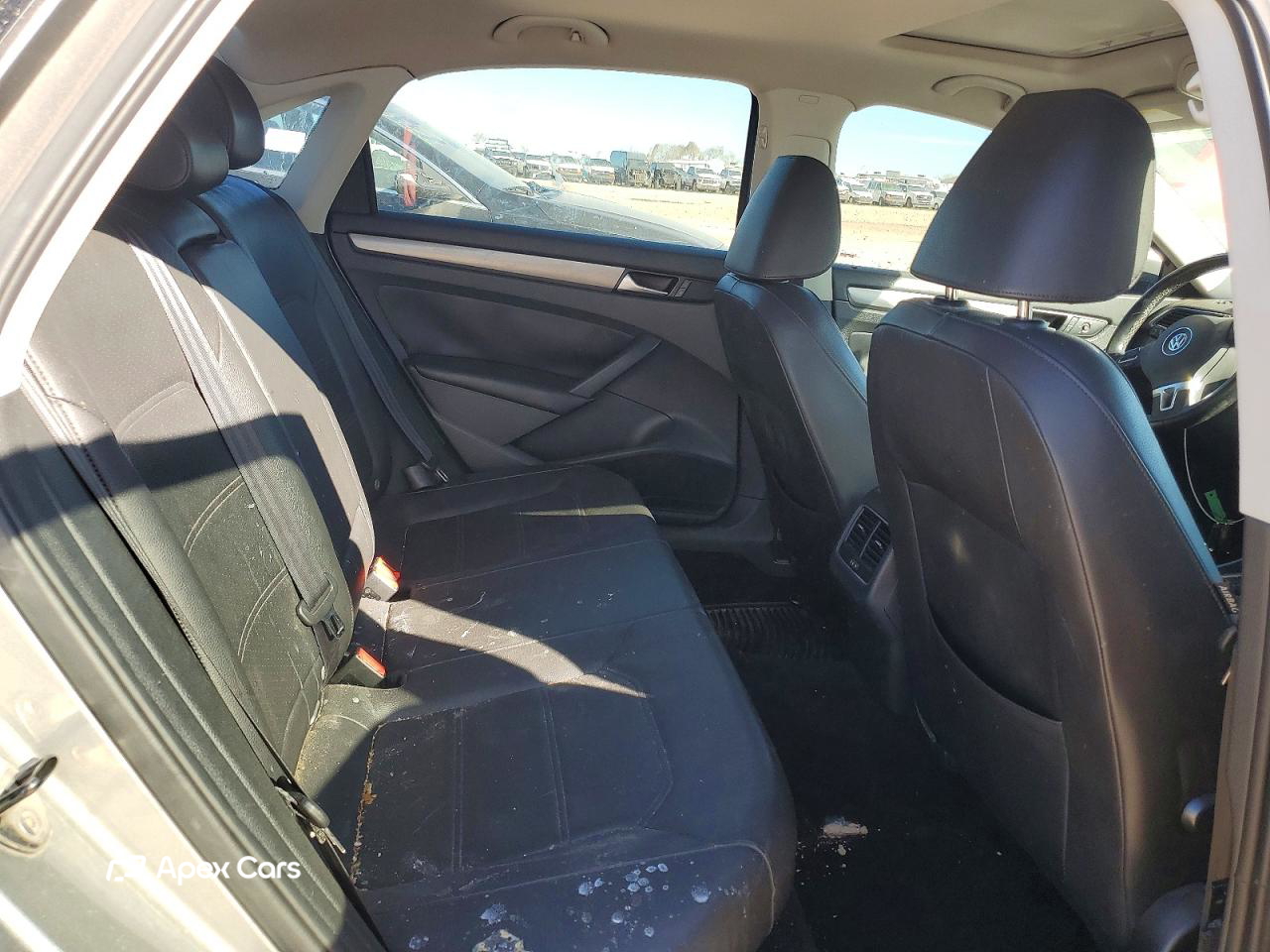 Volkswagen Passat 2014