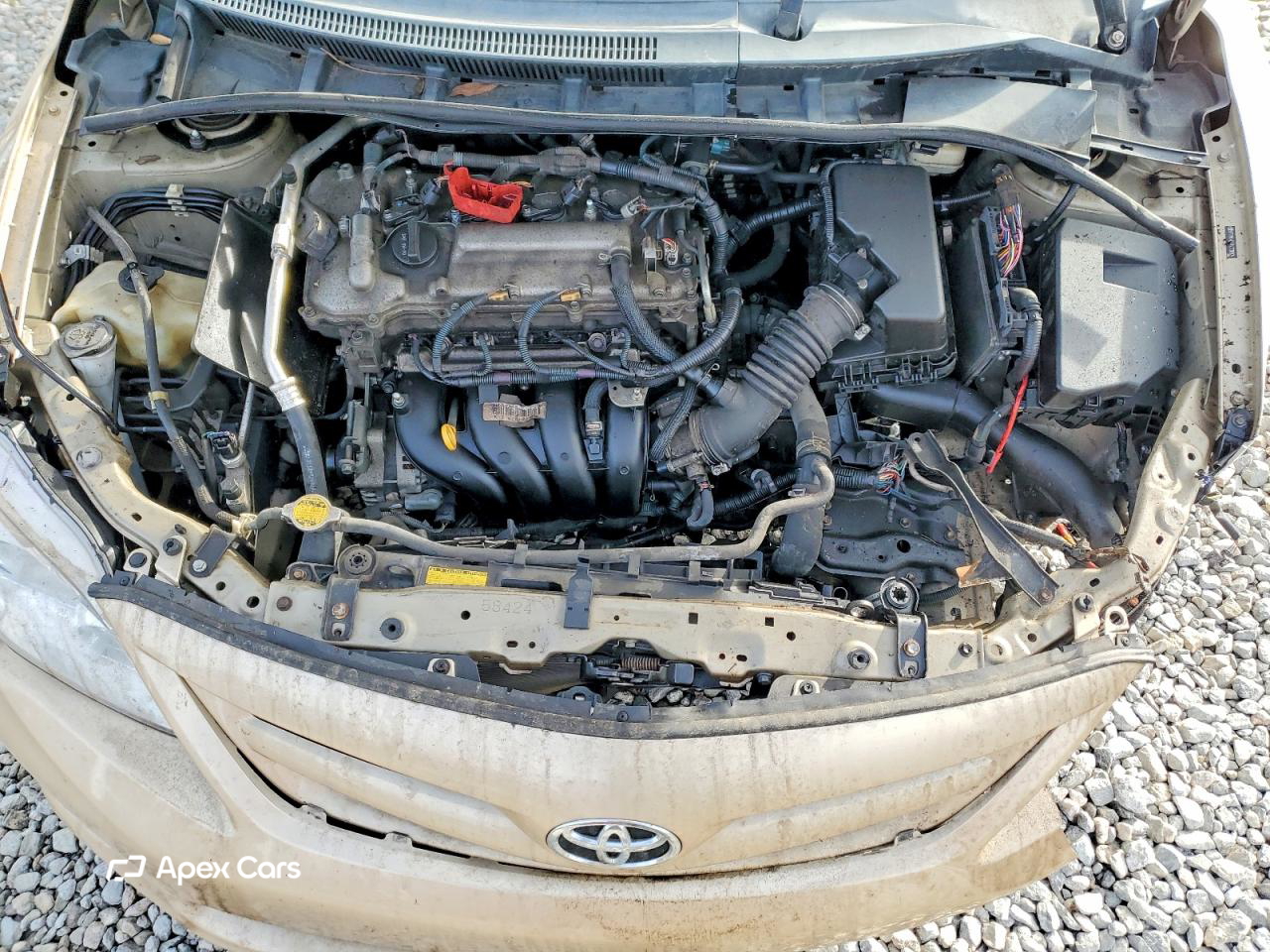 Toyota Corolla 2011