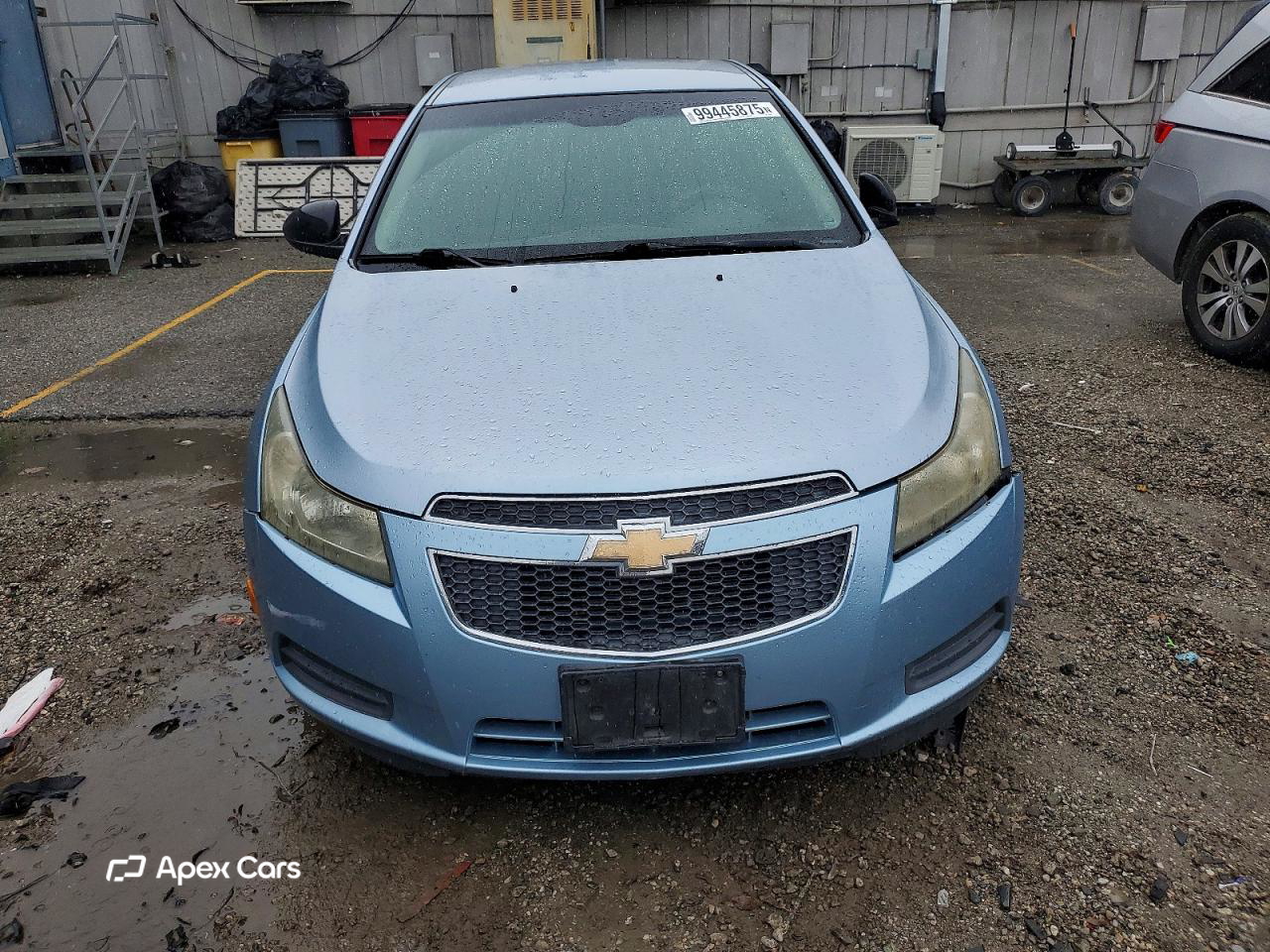 Chevrolet Cruze 2011