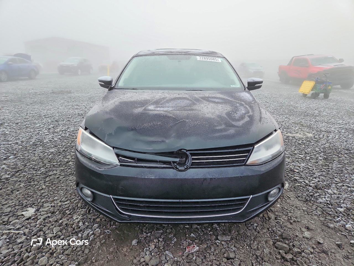 Volkswagen Jetta 2013