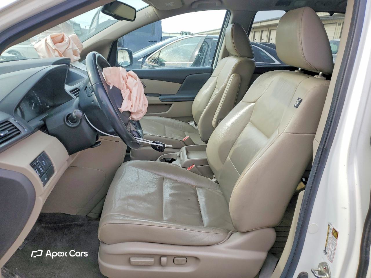Honda Odyssey 2013
