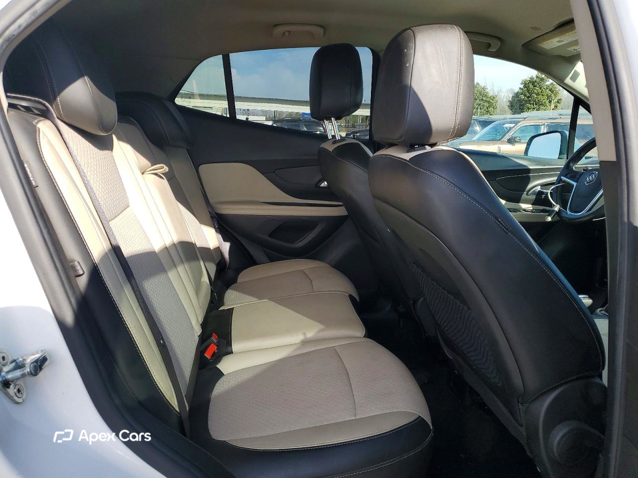 Buick Encore 2018