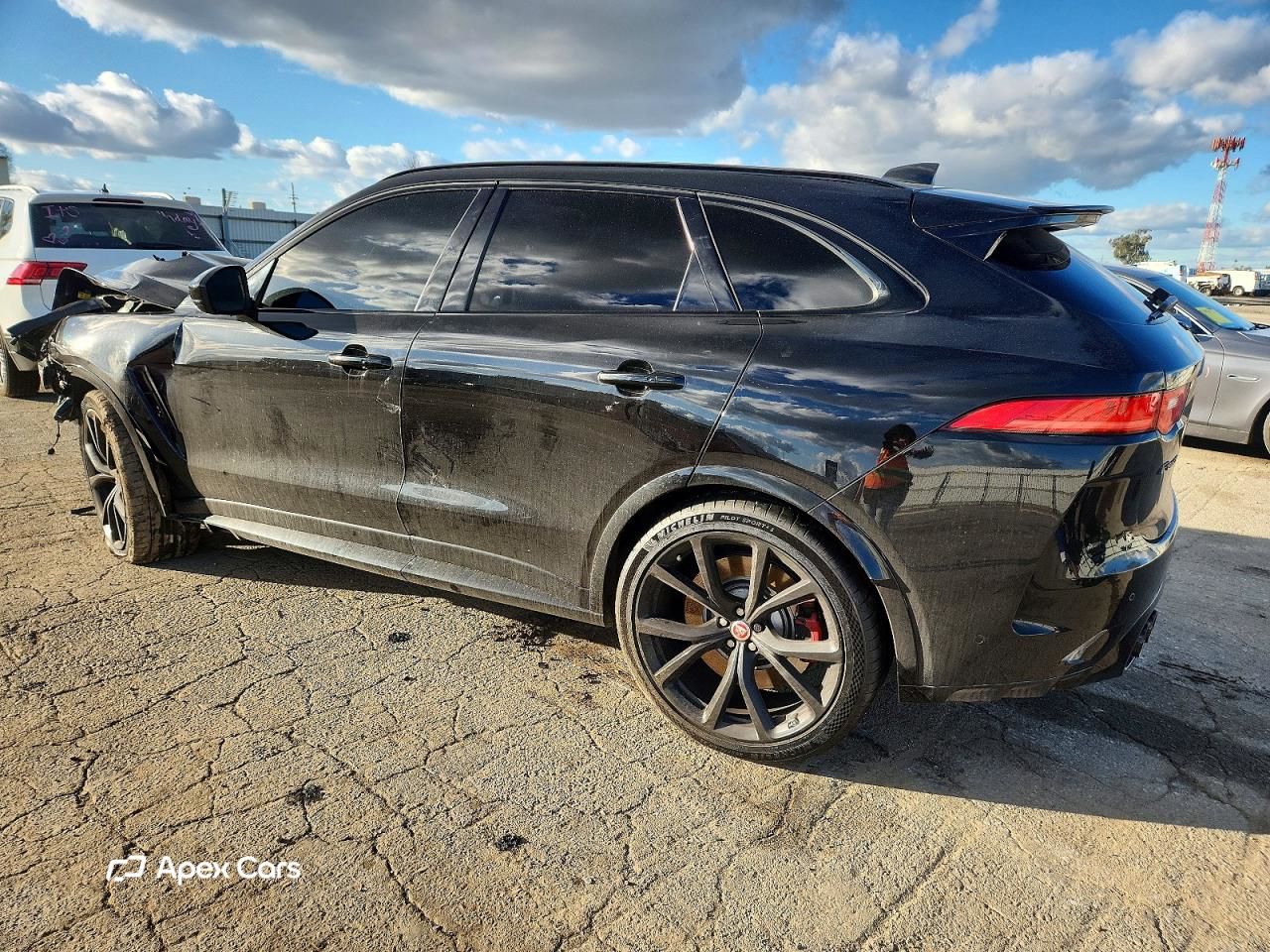 Jaguar F-Pace 2020
