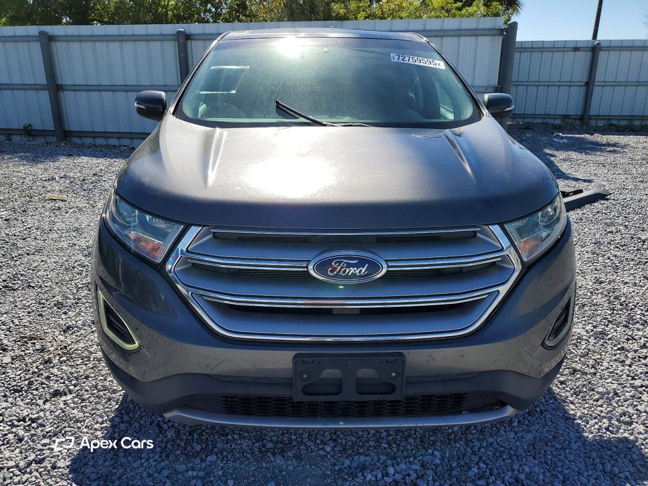 Ford Edge 2015
