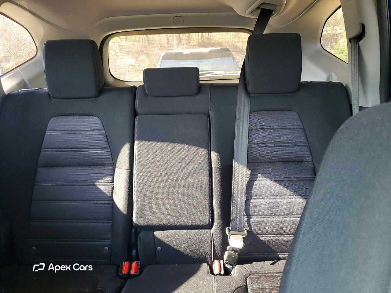 Honda CR-V 2020