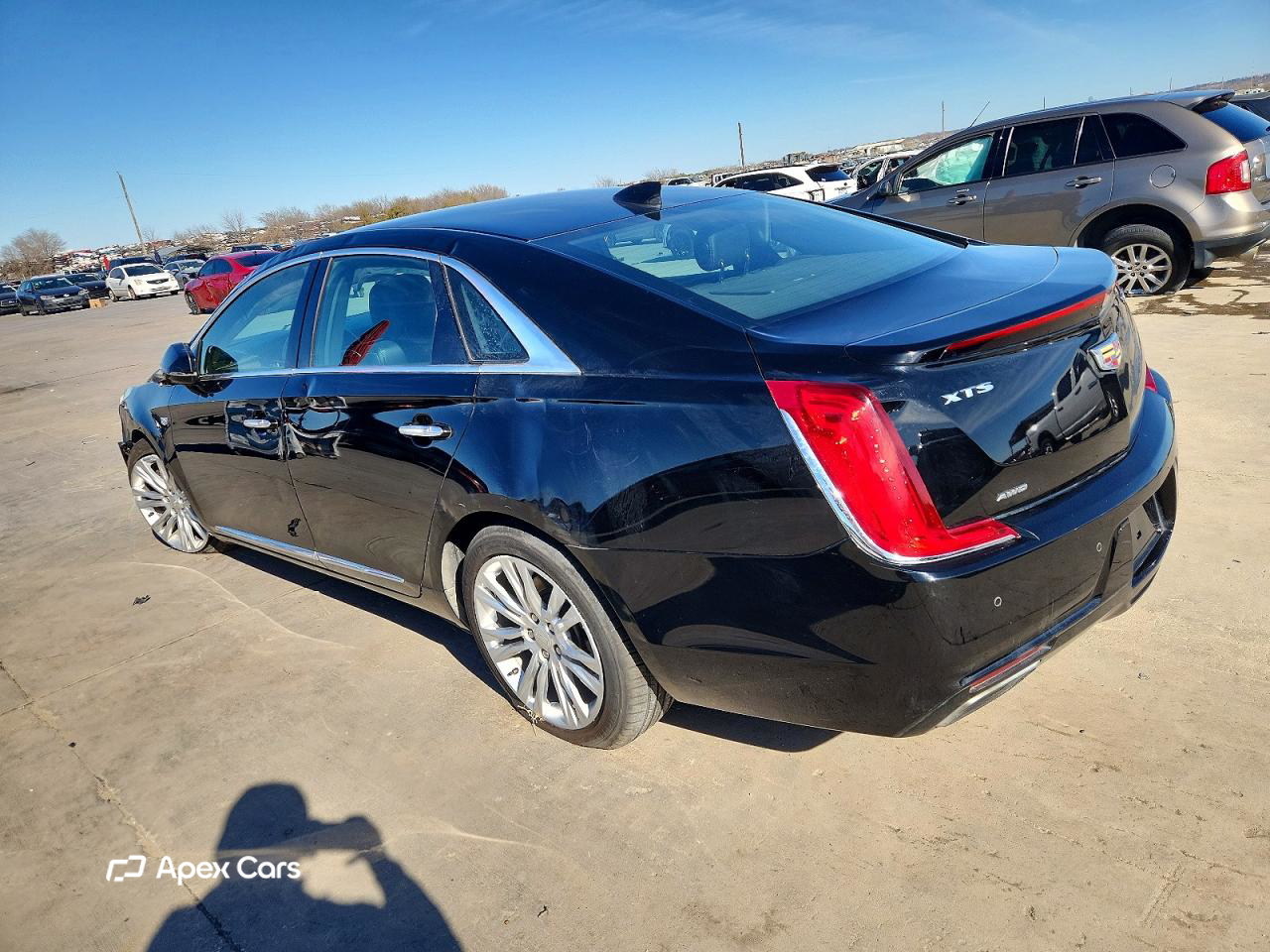 Cadillac XTS 2018