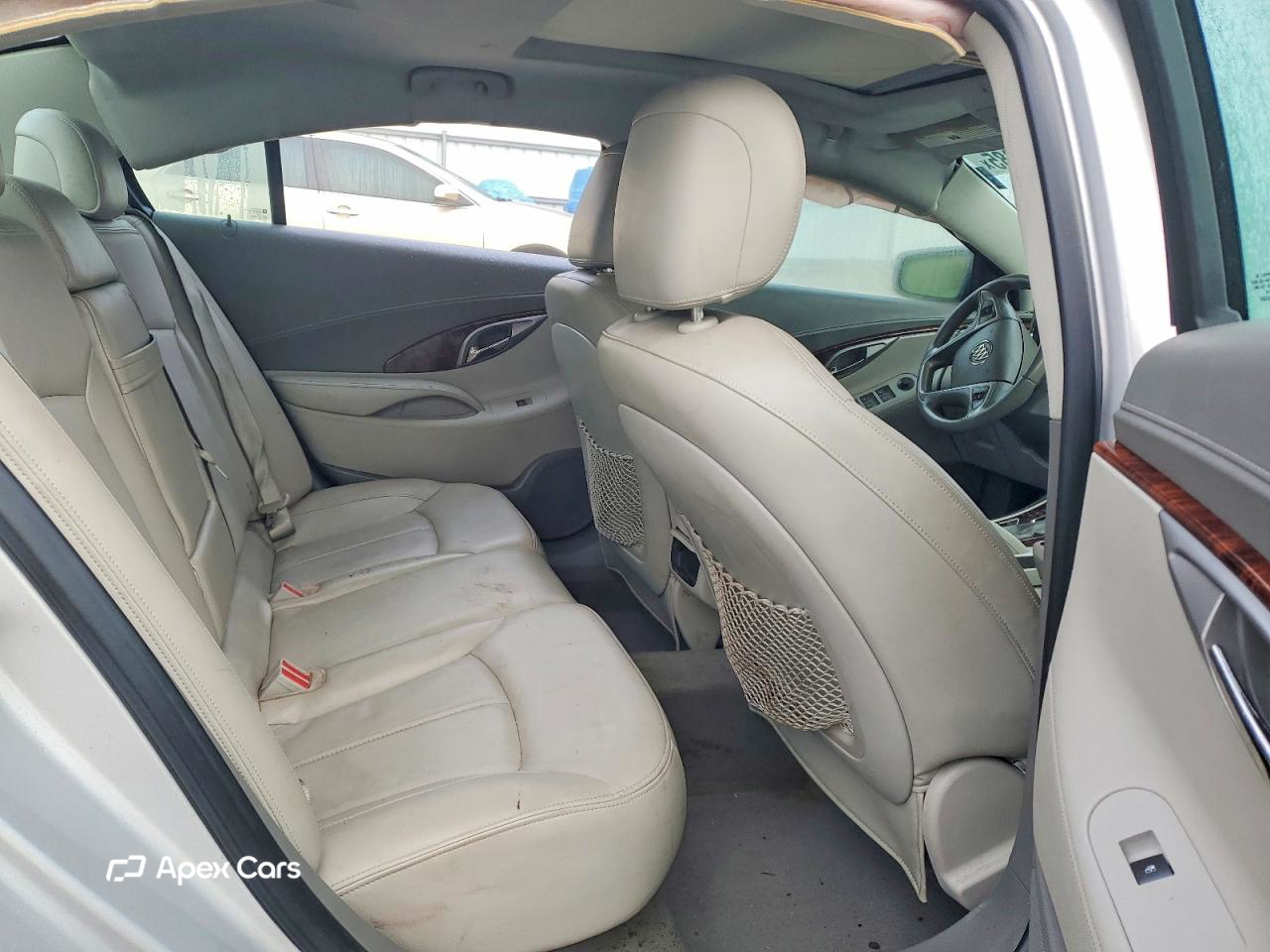 Buick LaCrosse 2012