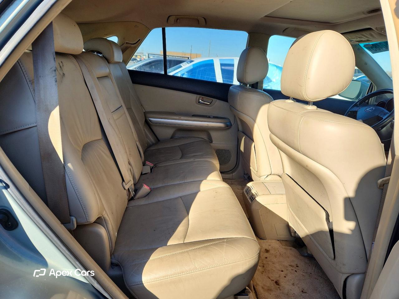 Lexus RX 2006