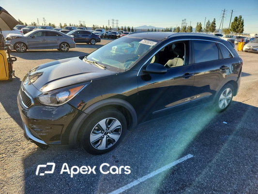 Kia Niro 2019 - Zdjęcie 1 z 13