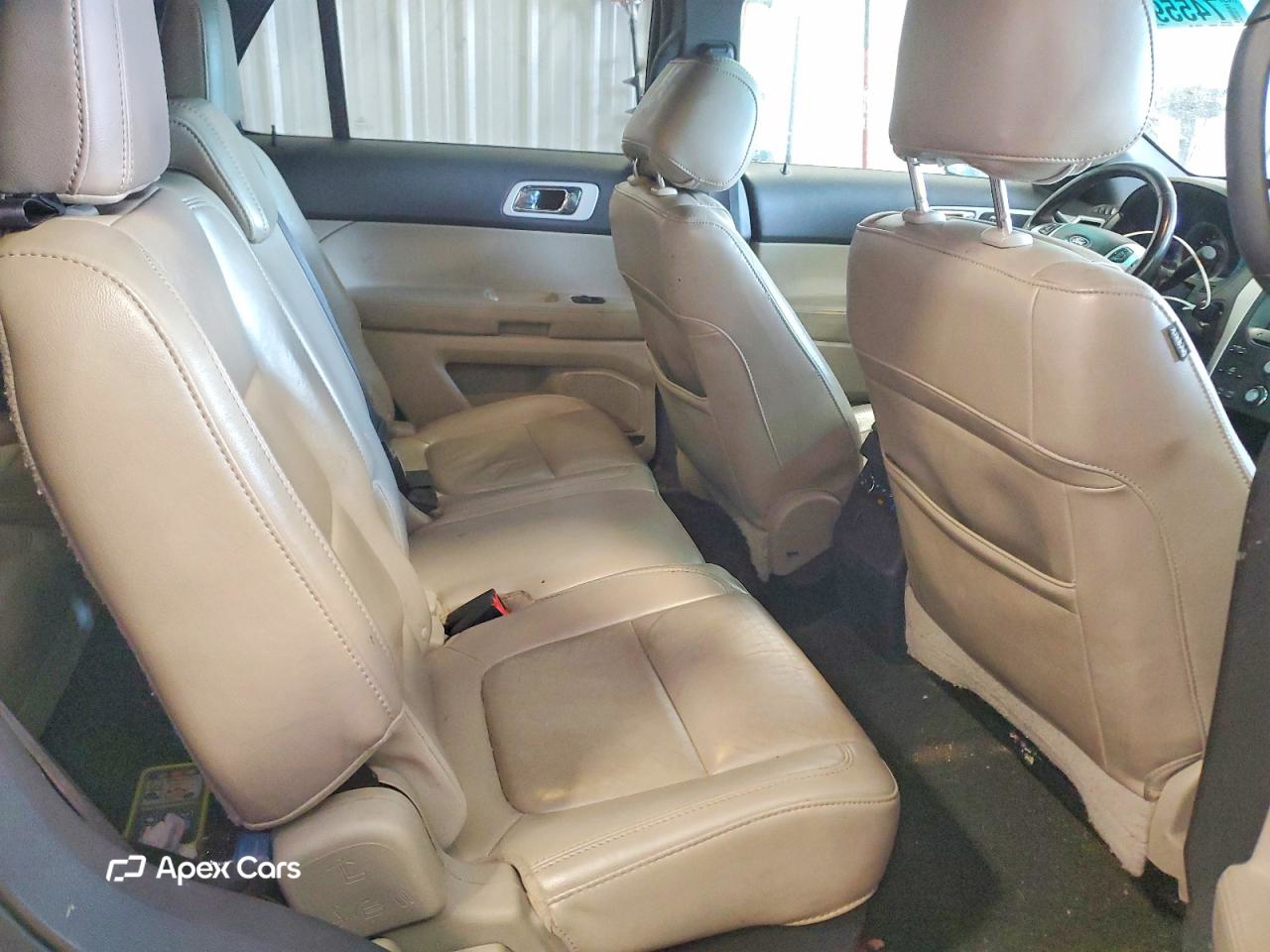 Ford Explorer 2013