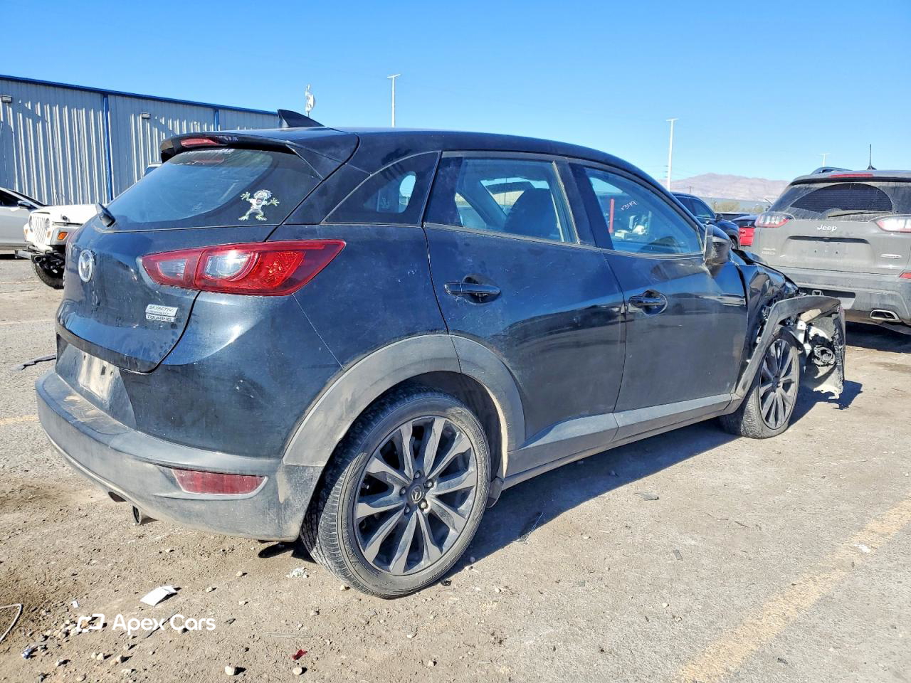 Mazda CX-3 2019