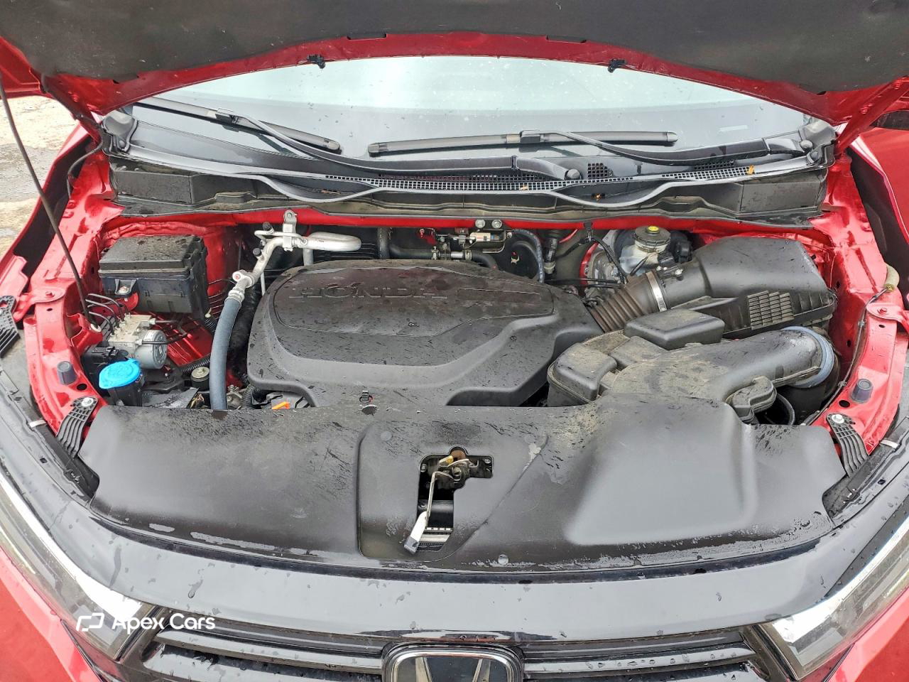 Honda Odyssey 2023