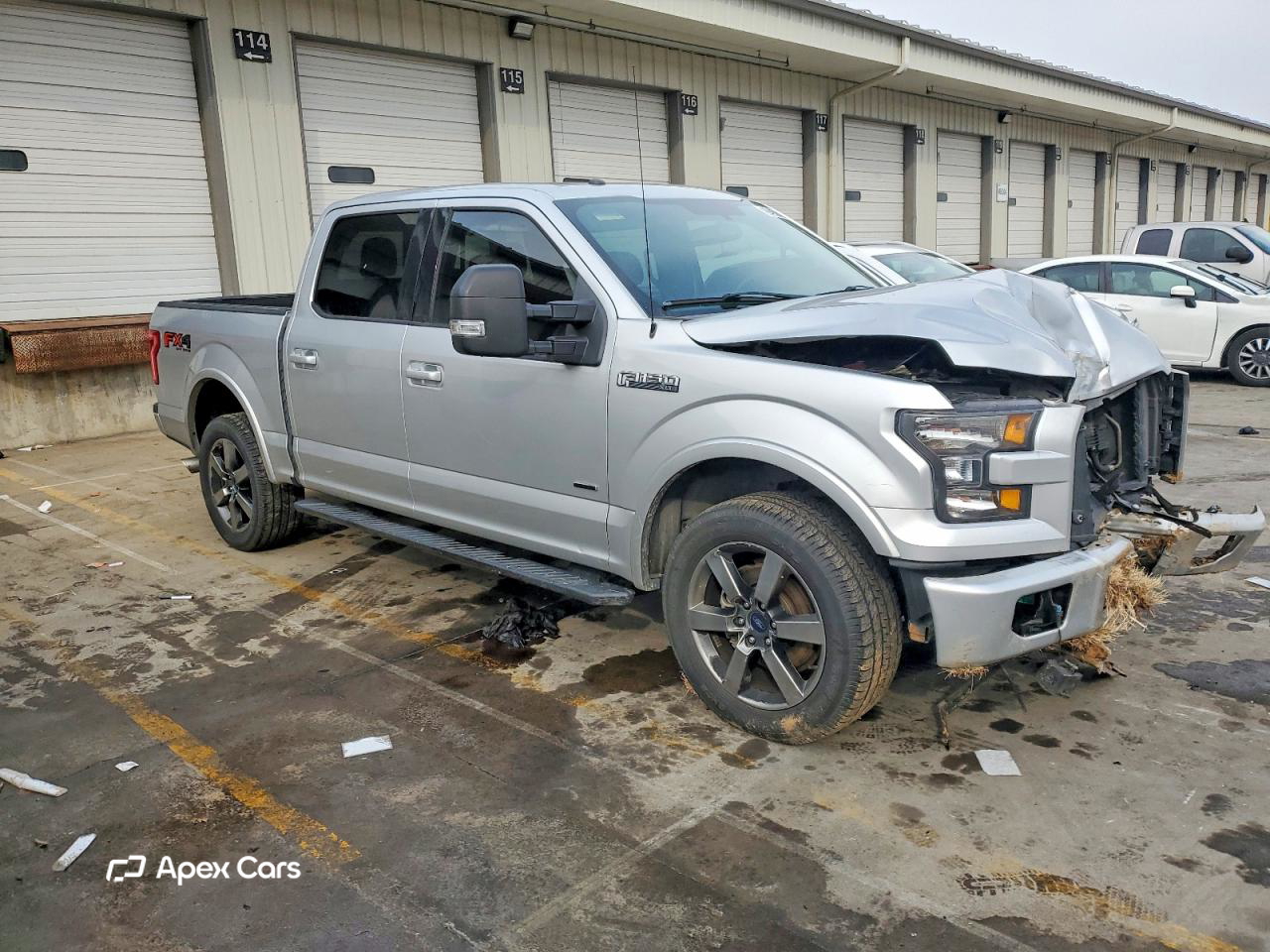 Ford F-150 2017