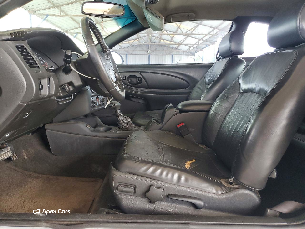 Chevrolet Monte Carlo 2000