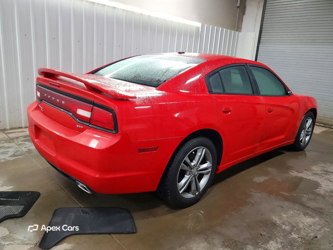 Dodge Charger 2014