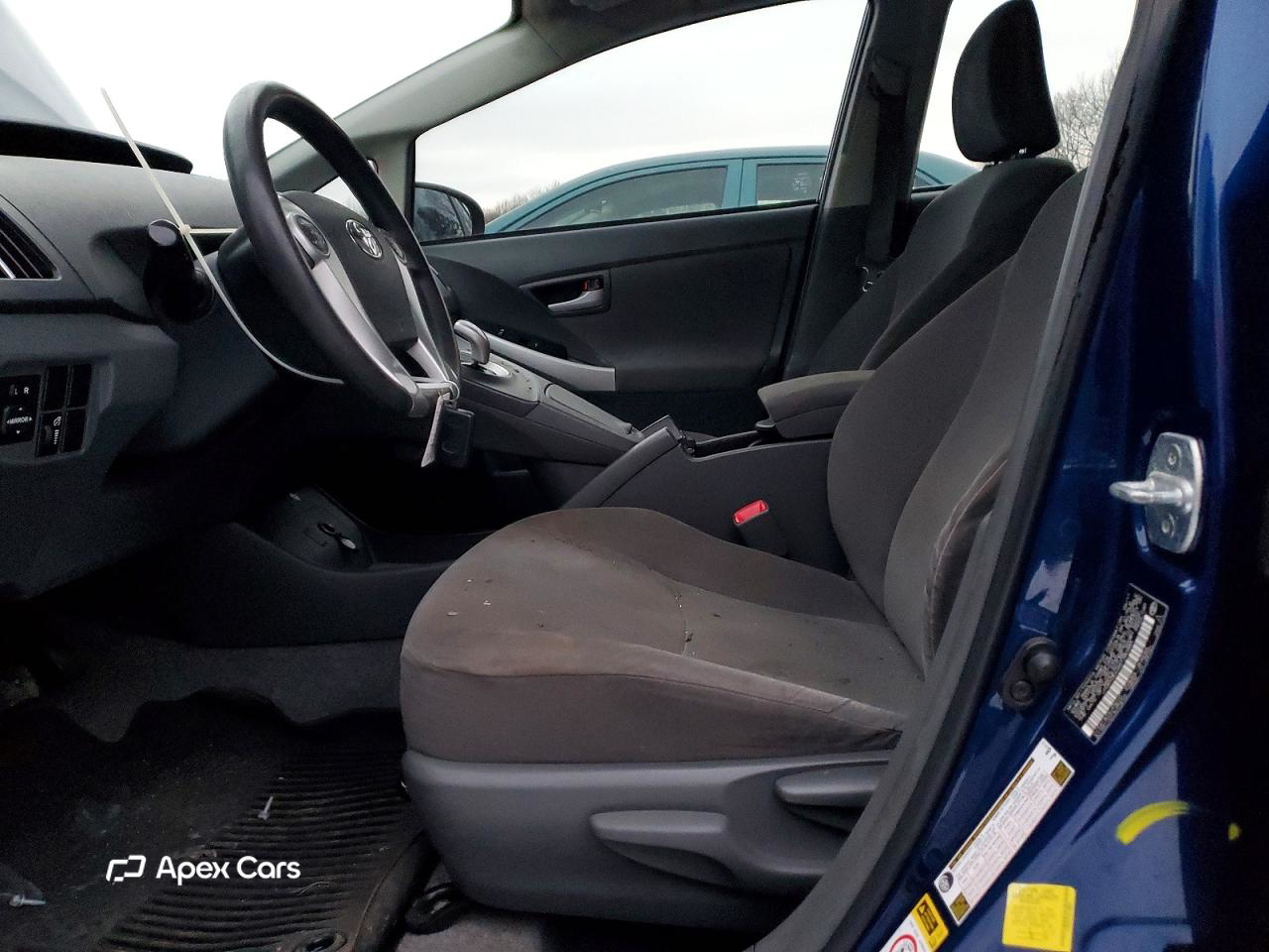 Toyota Prius 2011
