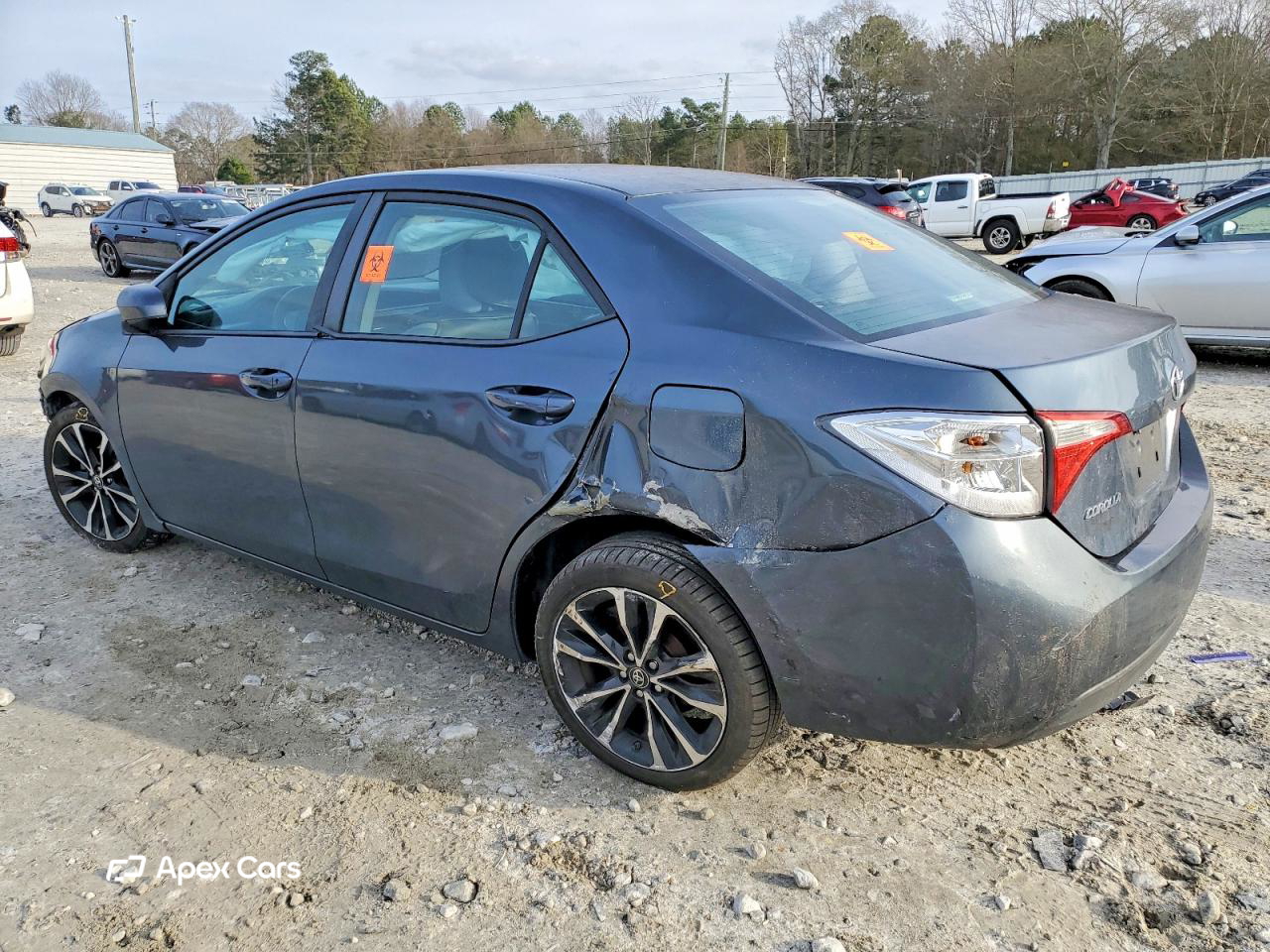 Toyota Corolla 2014
