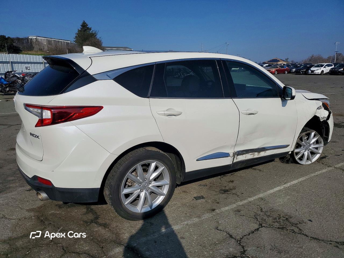 Acura RDX 2019