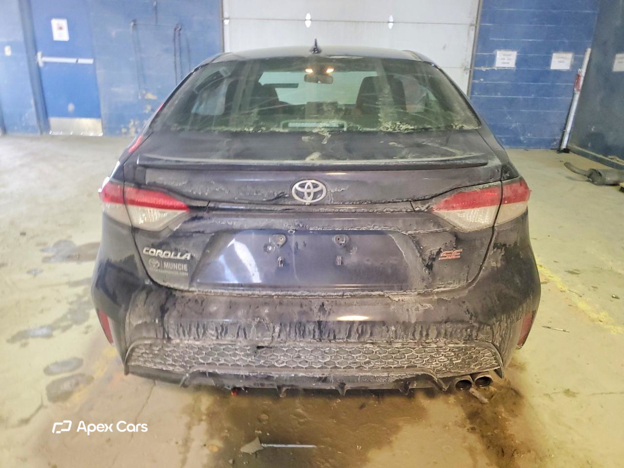 Toyota Corolla 2021