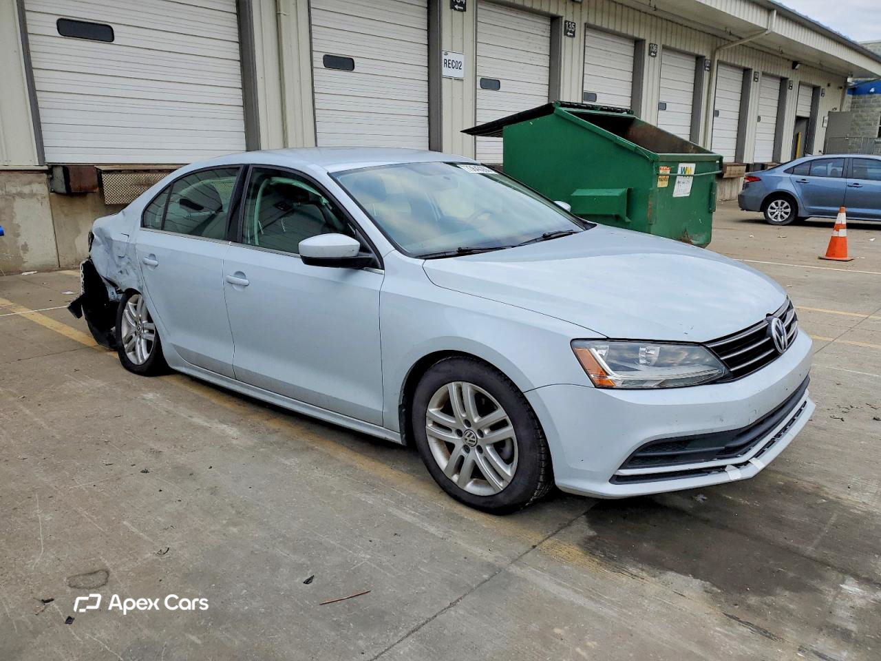Volkswagen Jetta 2017