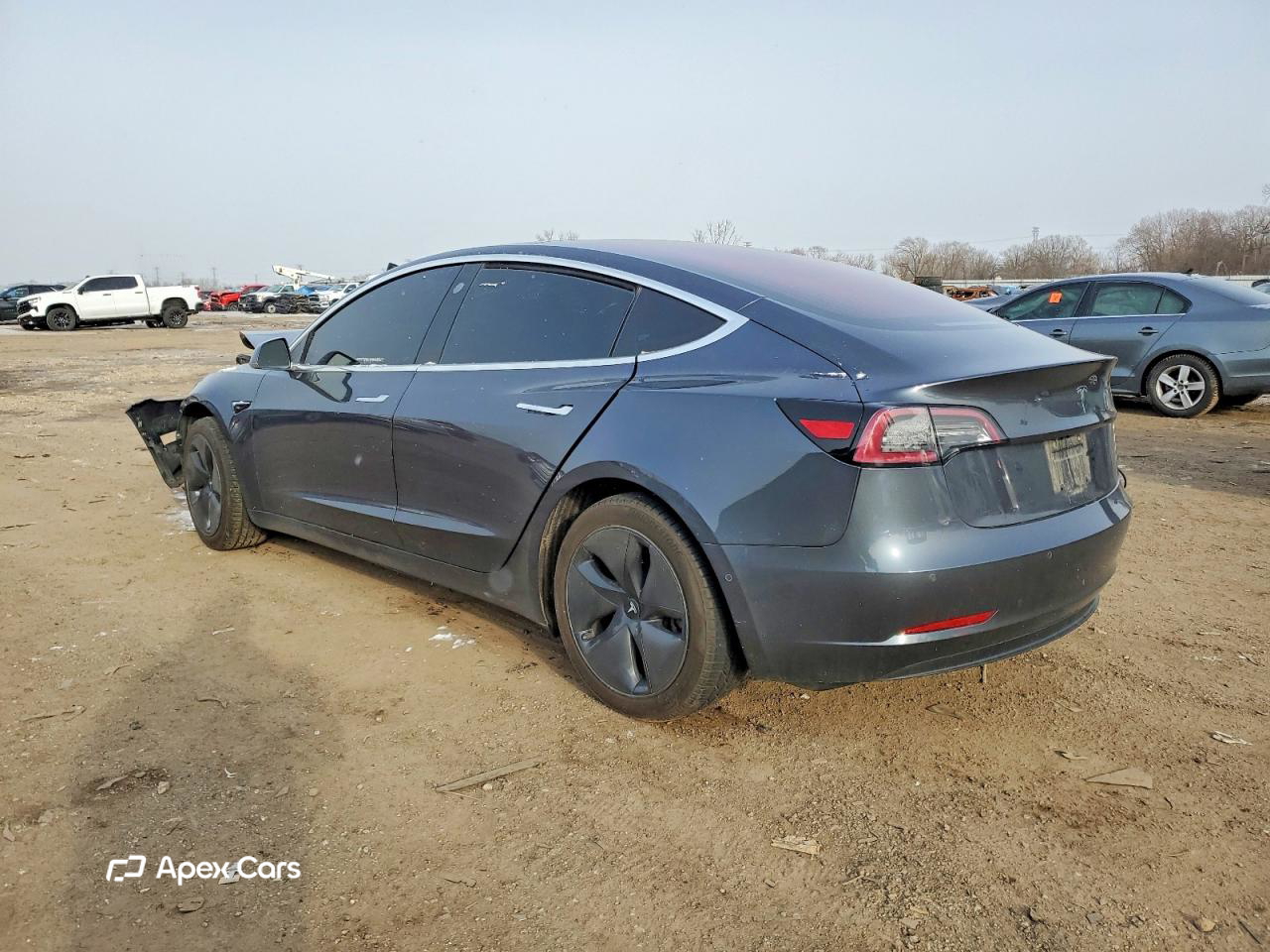 Tesla Model 3 2018