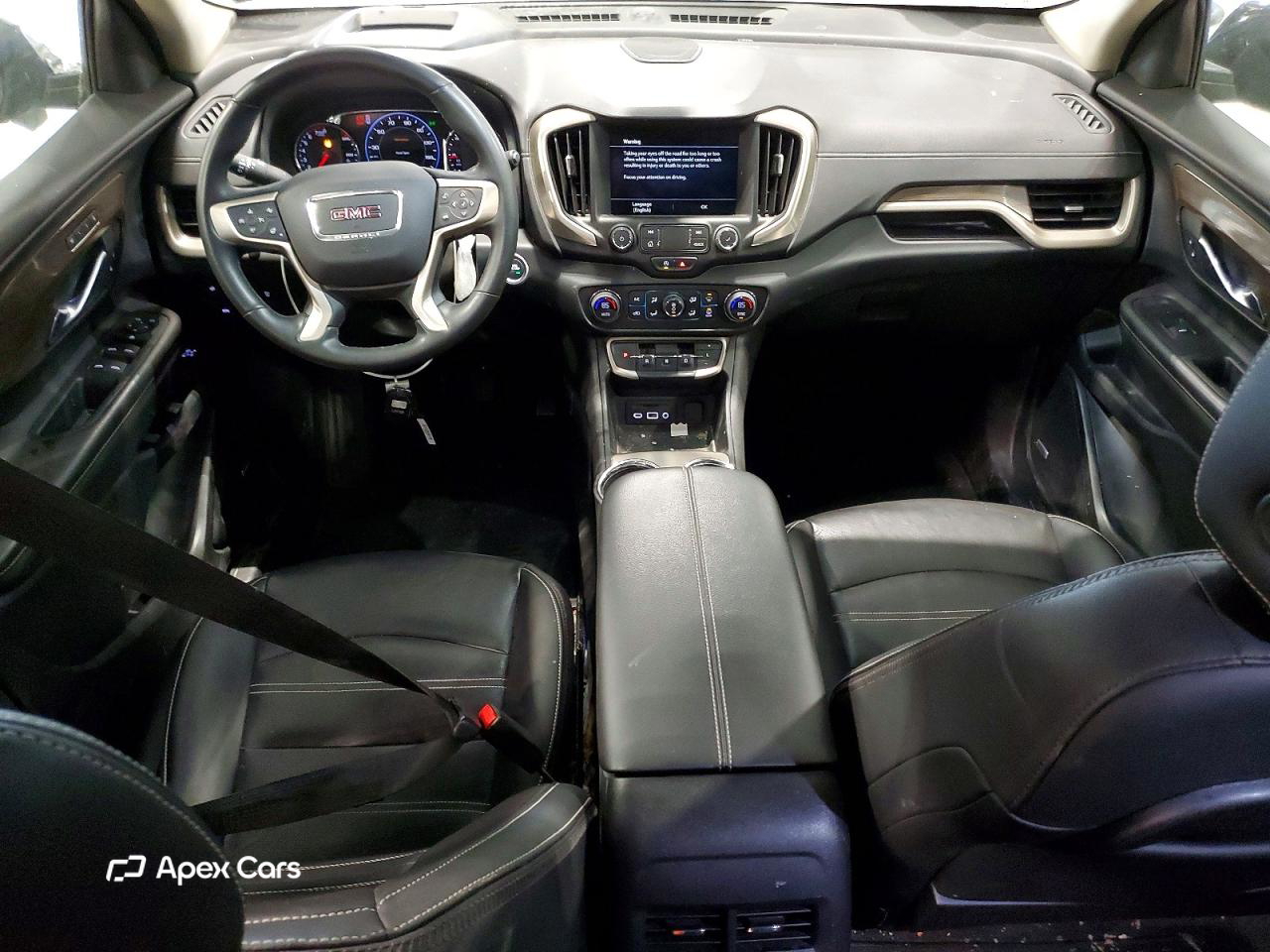 GMC Terrain 2023