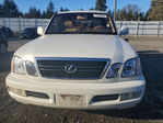 Lexus LX 2000