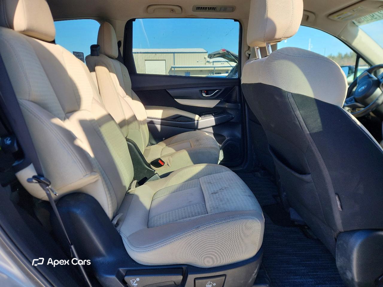 Subaru Ascent 2019