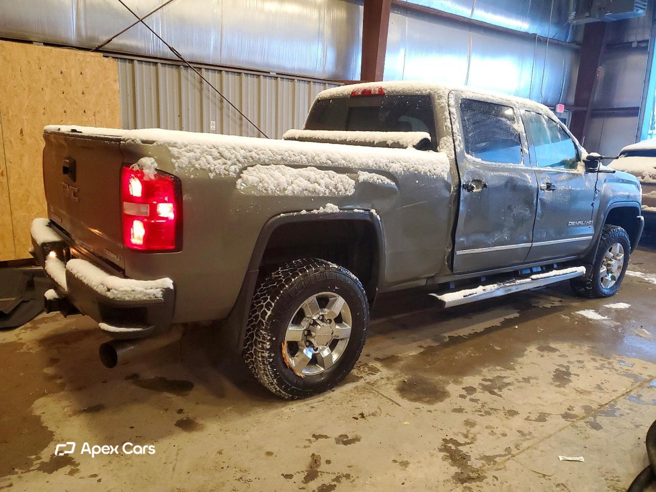 GMC Sierra 2018