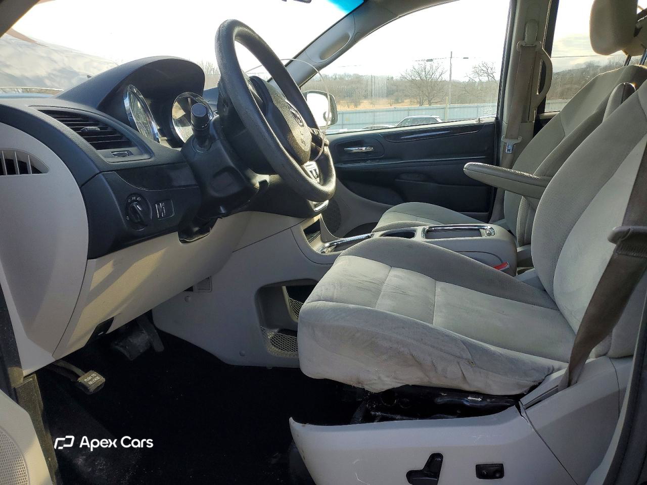 Dodge Caravan 2016