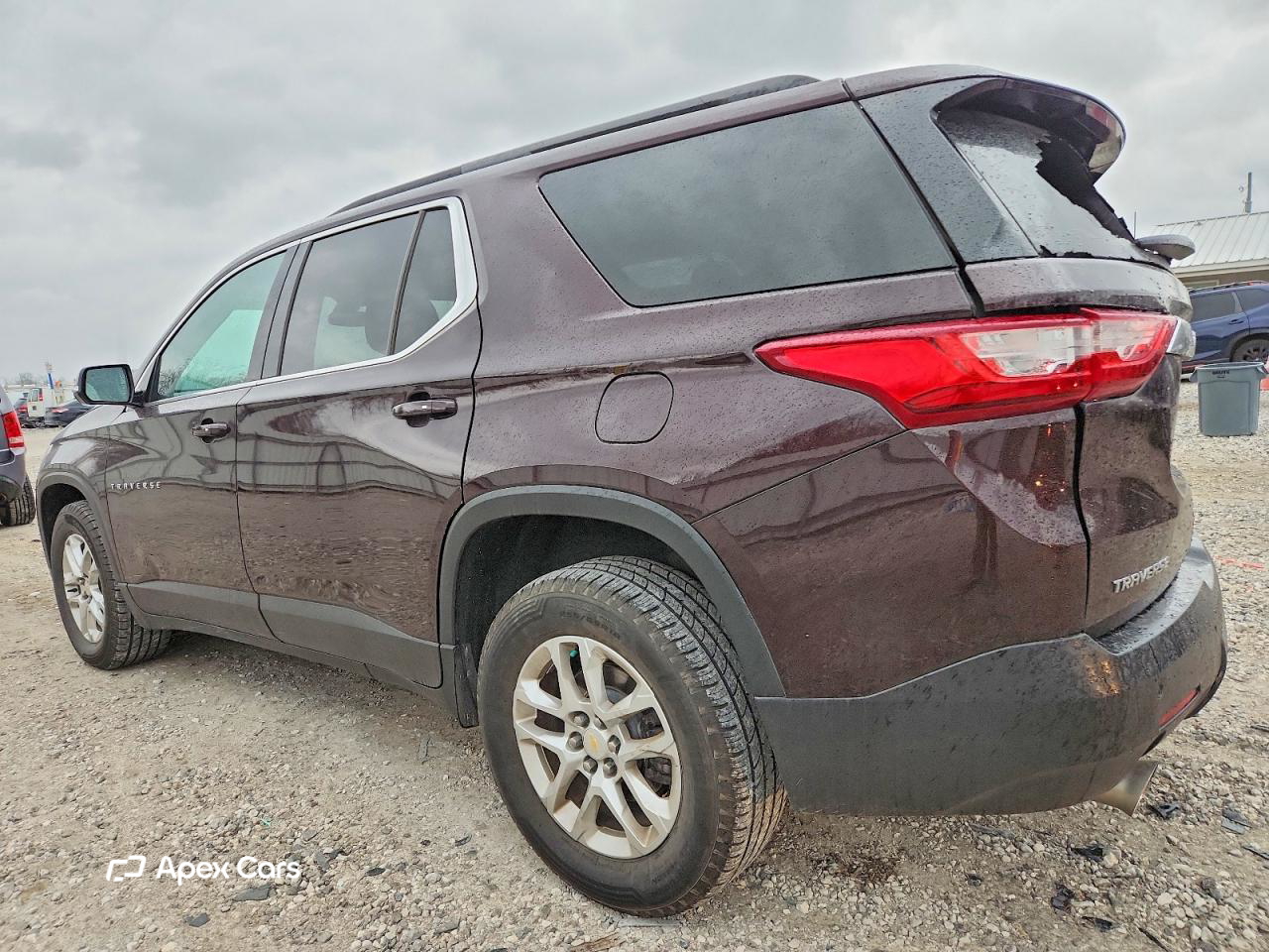 Chevrolet Traverse 2020