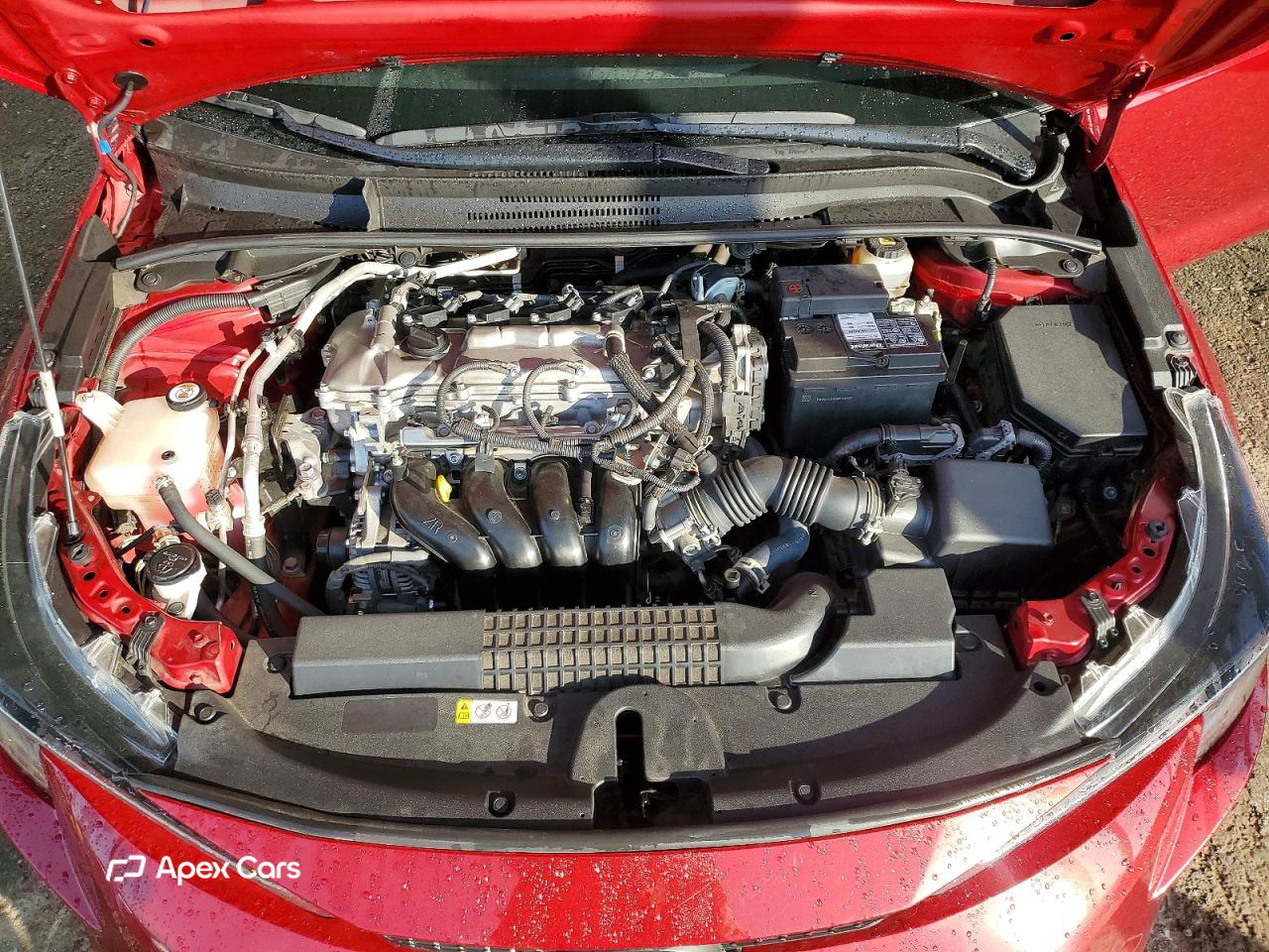 Toyota Corolla 2022