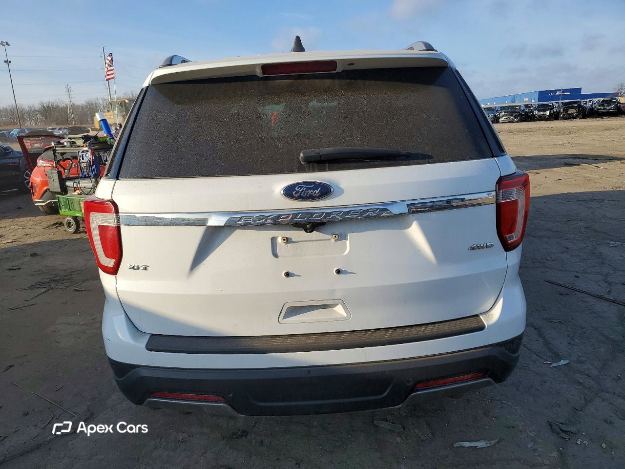 Ford Explorer 2019