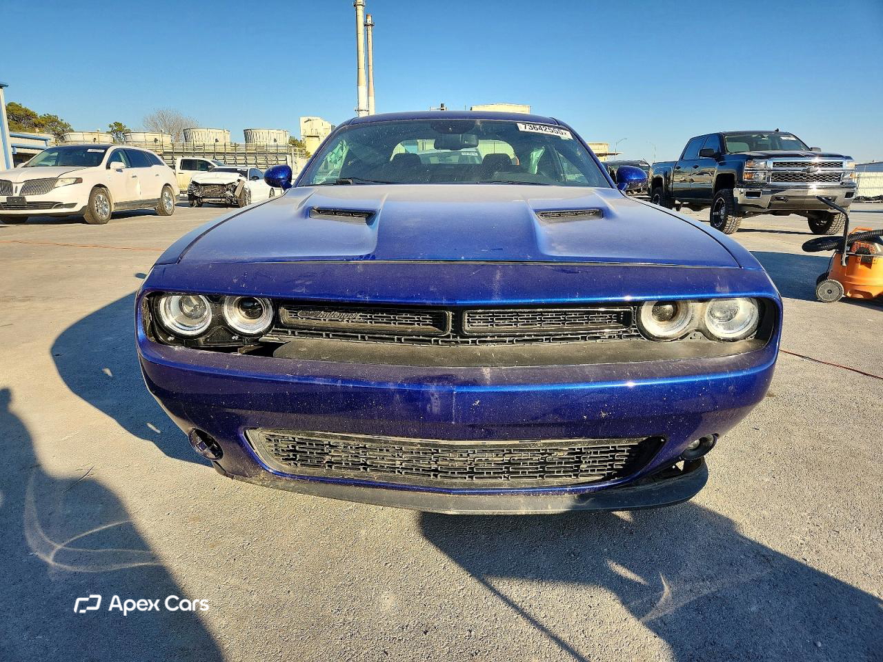 Dodge Challenger 2021