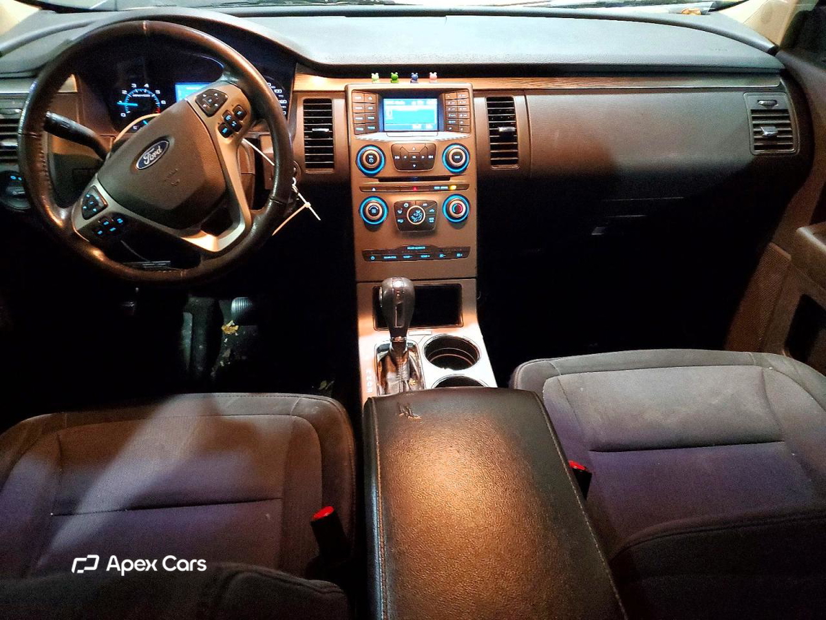 Ford Flex 2013